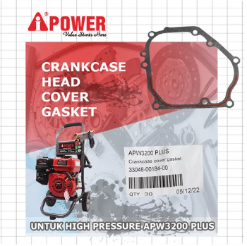 CRANKCASE HEAD COVER